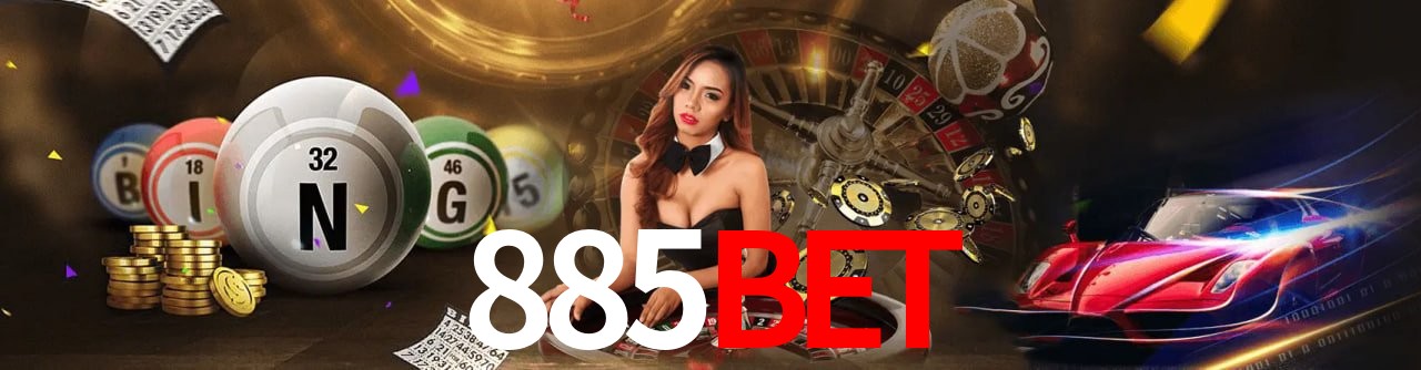 Interface moderna da plataforma 885Bet