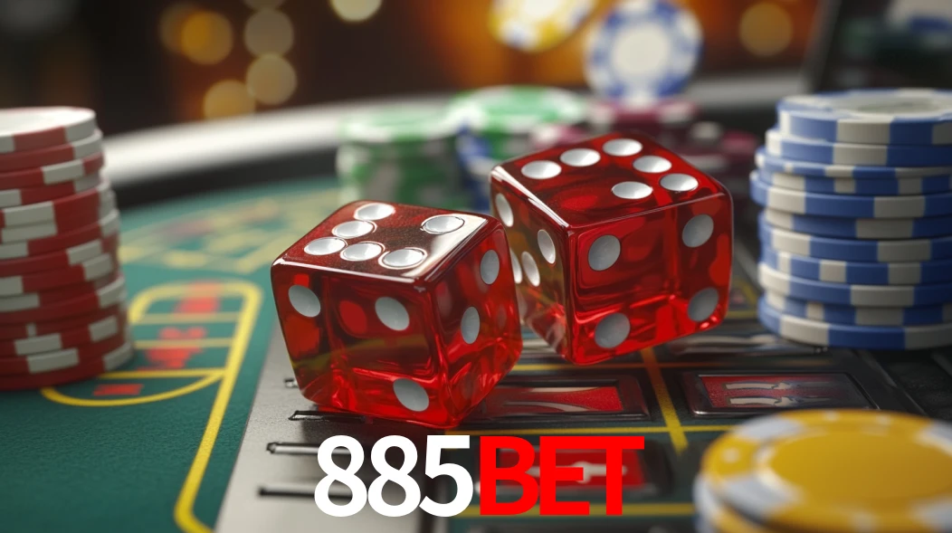 Roulette Table 885Bet