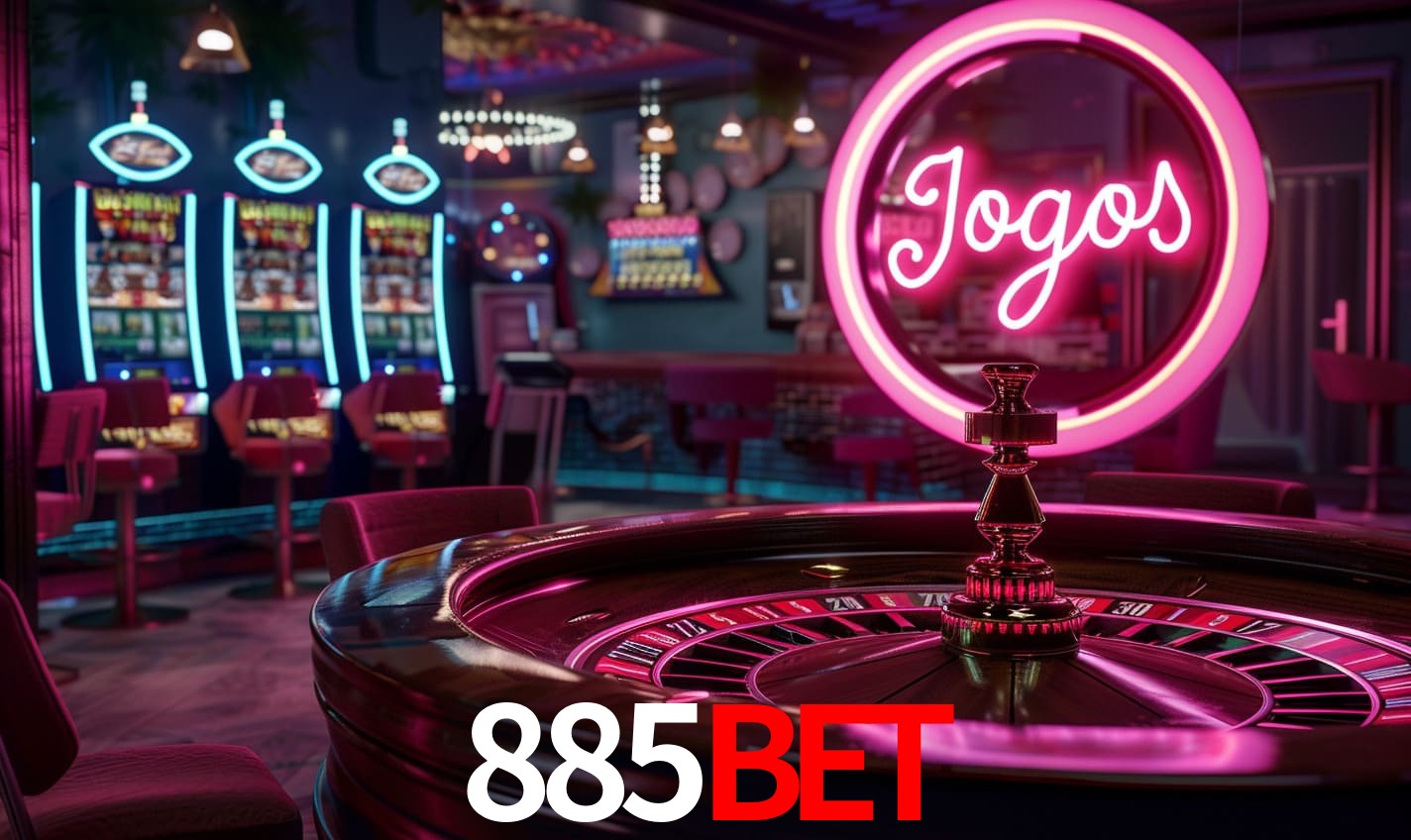 Inovações de Jogos na 885Bet: O Futuro das Experiências Interativas