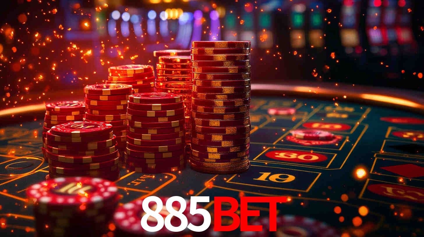 Welcome Bonus 885Bet