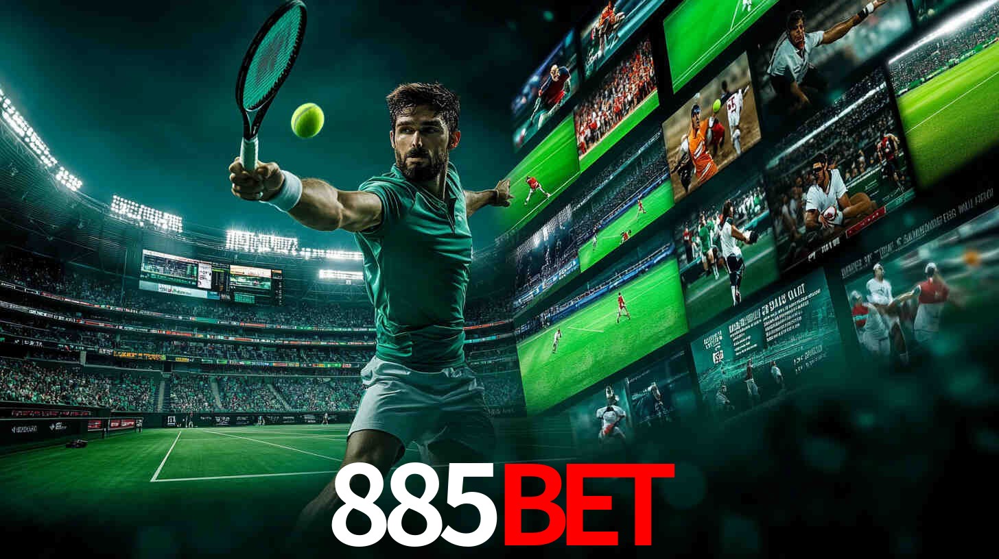 Apostas Esportivas na 885Bet: Um Guia Completo