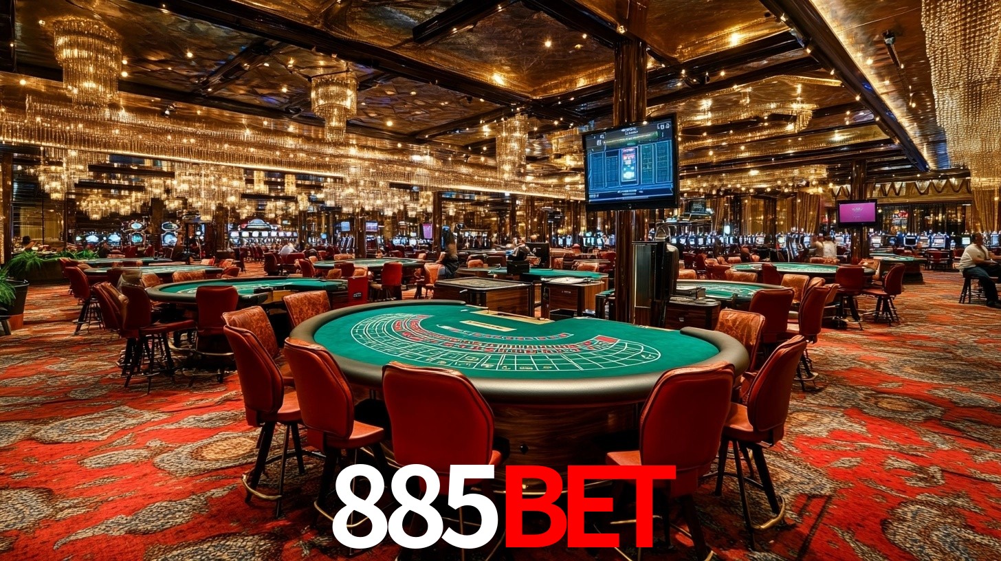 885Bet - Plataforma oficial autorizada - 885Bet Login