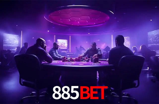 A Experiência Imersiva dos Cassinos Ao Vivo no 885Bet
