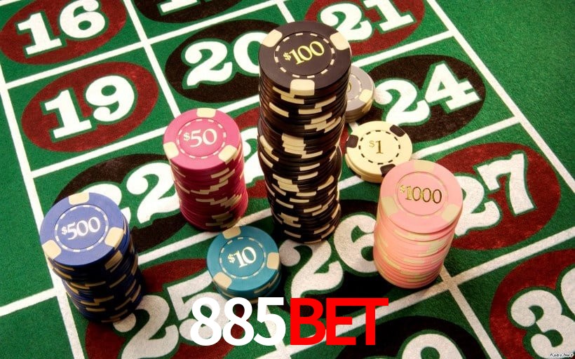 Apostas de Futebol 885Bet