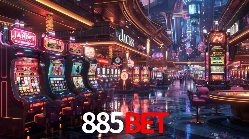 Live Casino 885Bet