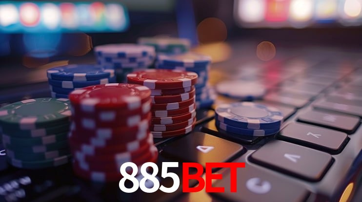 Design Responsivo 885Bet