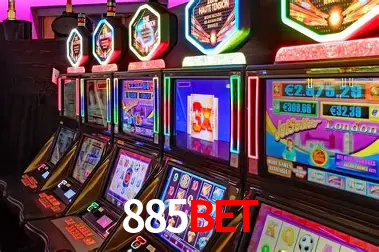 Descubra o Mundo do Cassino Online com 885Bet