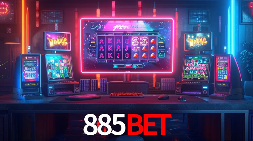 Experimente o Login Seguro Premium no 885Bet