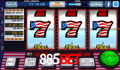 Descubra a Magia dos Jogos de Arcade no 885Bet