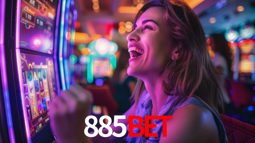885Bet: Jogos de Caça-Níqueis-Altas Recompensas, Roleta-Velocidade, Blackjack-Desafios Máximos